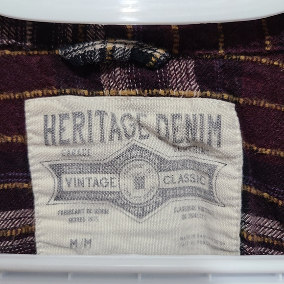 Plaid Shirt - Picture 4 of 4